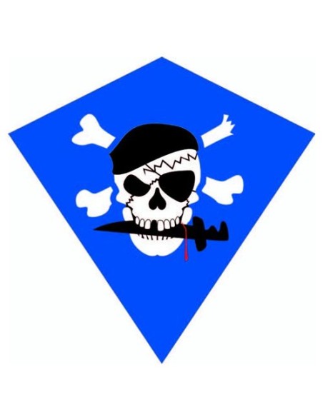 Single line kite Wolkensturmer EDDY Lilli Single line kite Wolkensturmer EDDY Lilli