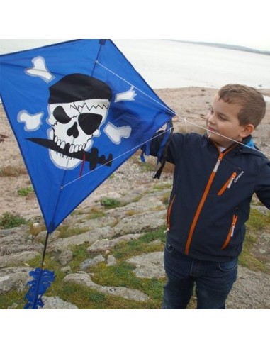 Single line kite Wolkensturmer EDDY Lilli