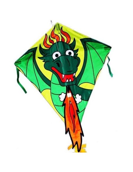 Single line kite Wolkensturmer EDDY Fred Single line kite Wolkensturmer EDDY Fred