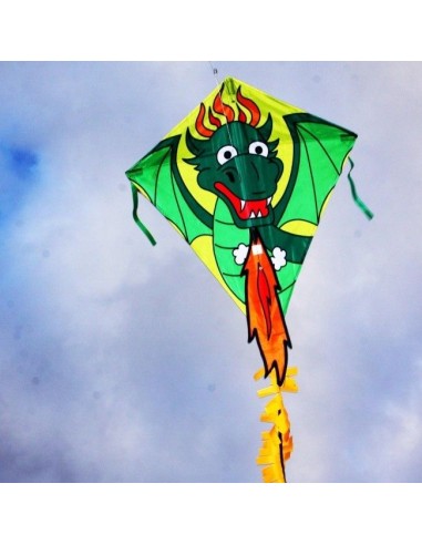 Cerf-volant Wolkensturmer EDDY Dragon