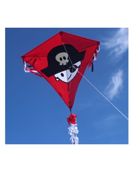 Single line kite Wolkensturmer EDDY NICKY Single line kite Wolkensturmer EDDY NICKY