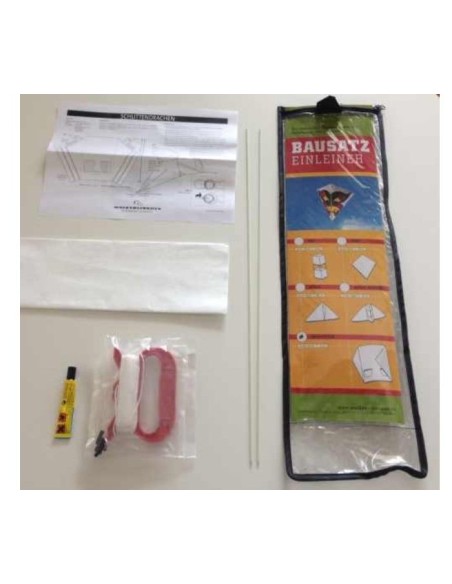 Cerf-volant HQ Eddy à colorier Cerf-volant HQ Eddy à colorier