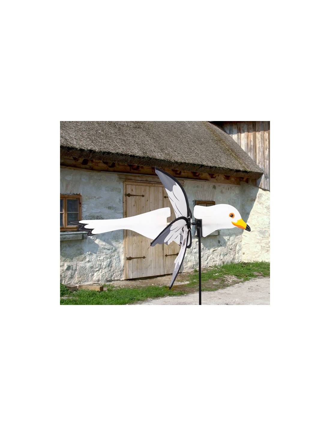 Girouette Mouette