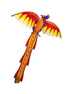 Single line kite Dragon 3D Gunther