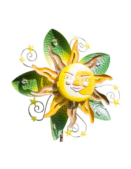 WIND SPINNER Sunface AUTUMN