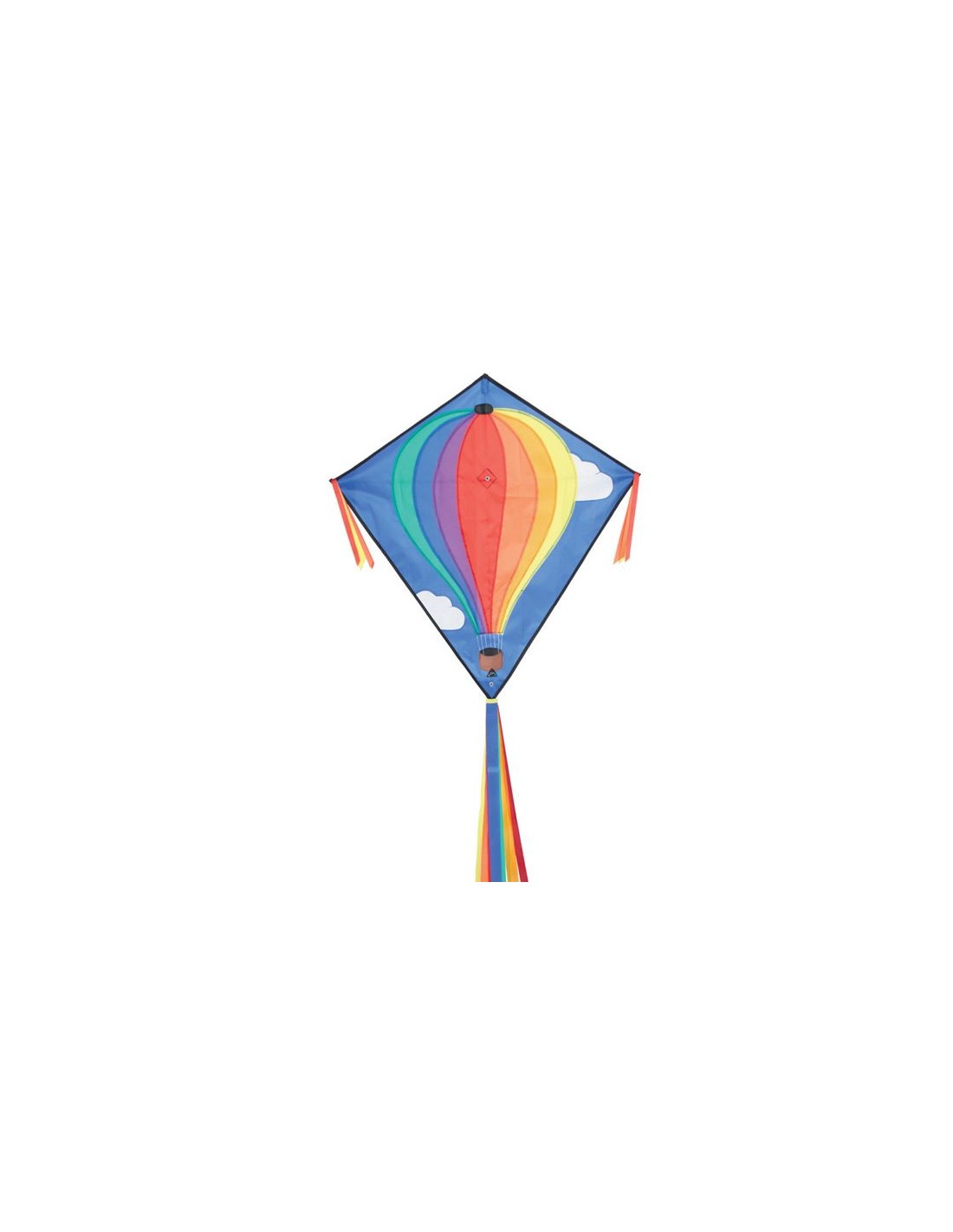 HQ EDDY Hot Air Ballon - Cerf-volant monofil enfant