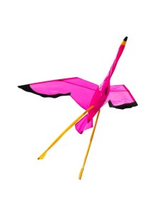 Cerf-volant HQ Flamingo 3D