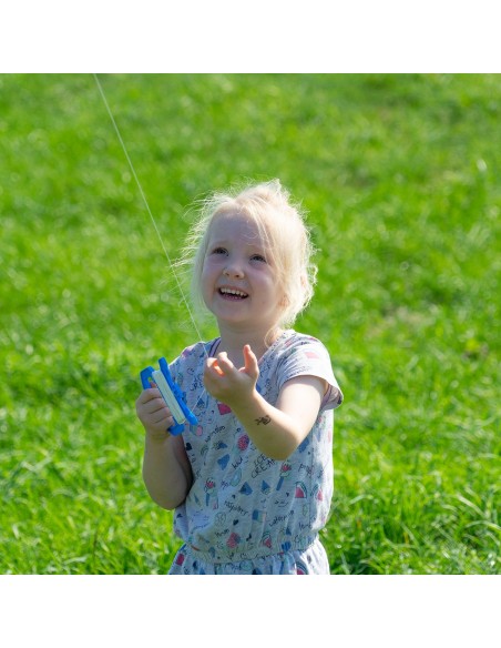 Cerf-volant Colours in Motion F-TAIL XM