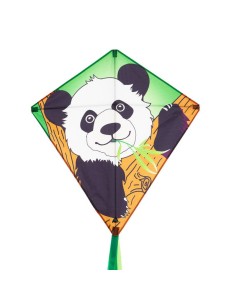 Single line kite HQ EDDY Panda