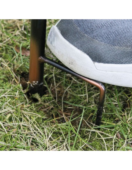 Eolienne Métal Tracteur Eolienne Métal Tracteur