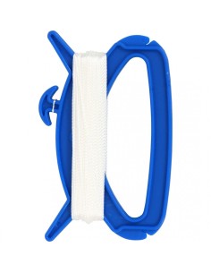 Single line kite HQ EDDY Peacock 2