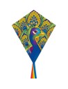 Single line kite HQ EDDY Peacock