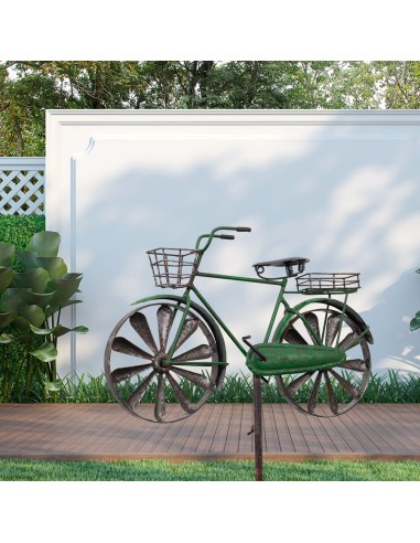 Eolienne Métal VELO VERT