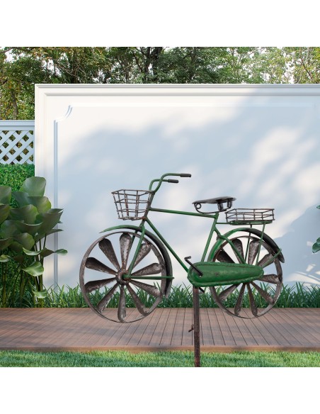 WIND SPINNER CITY BICYCLE