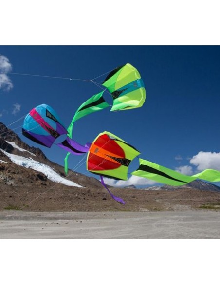 Single line Kite Prism Bora Jade