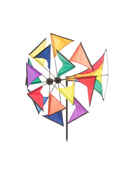 HQ Windmill Illusion Rainbow