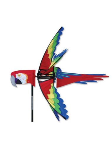 Windmill HQ Parrot