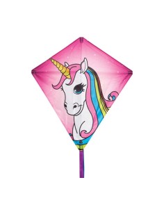 Single line kite HQ EDDY Unicorn