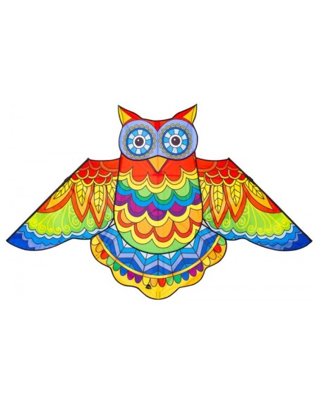 Single line kite HQ EDDY Rainbow