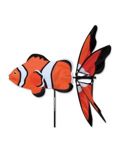 Girouette PK Poisson Clown