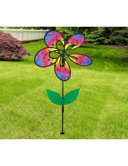 Colours in Motion MAGIC FLOWER Rainbow Colours in Motion MAGIC FLOWER Rainbow