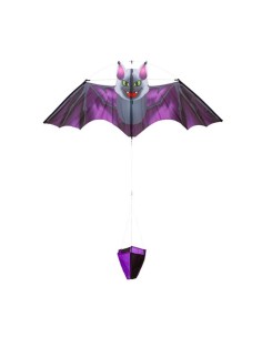 Single line kite HQ Dark Fang Bat