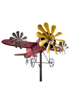 WIND SPINNER AERO PLANE