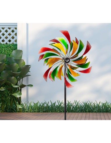 WIND SPINNER KINETIC 81 Confetti