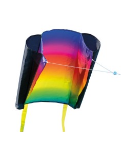 Colours in Motion Beach Kite Prism