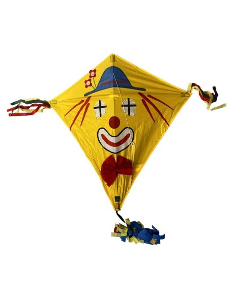 Cerf-volant Wolkensturmer EDDY RAINBOW