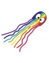 Single line kite OLLI OCTOPUSS Rainbow