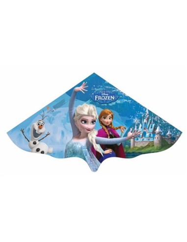 Single line kite Gunther Frozen Olaf