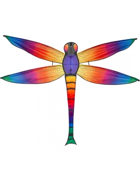 HQ Dragonfly - Cerf-volant monofil pour enfant HQ Dragonfly - Cerf-volant monofil pour enfant