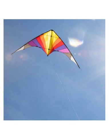 HQ Diva | Cerf-Volant Acrobatique Compact et Précis