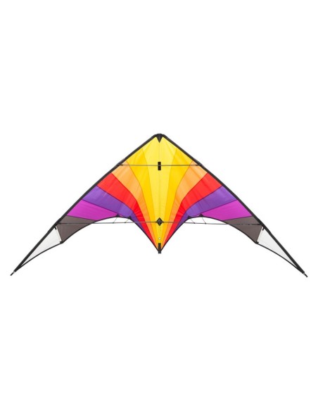 HQ Diva | Cerf-Volant Acrobatique Compact et Précis