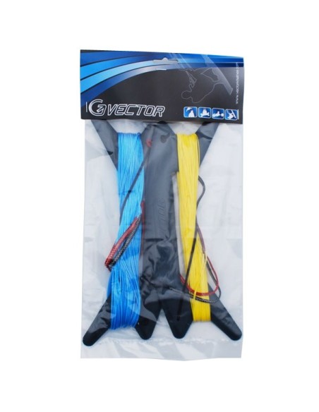 Vector QUAD PRO 4x15m 170/75kg