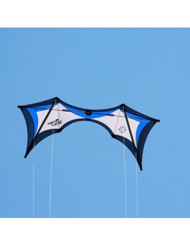 Elliot DropKick - Intermediate Quad Line Kite