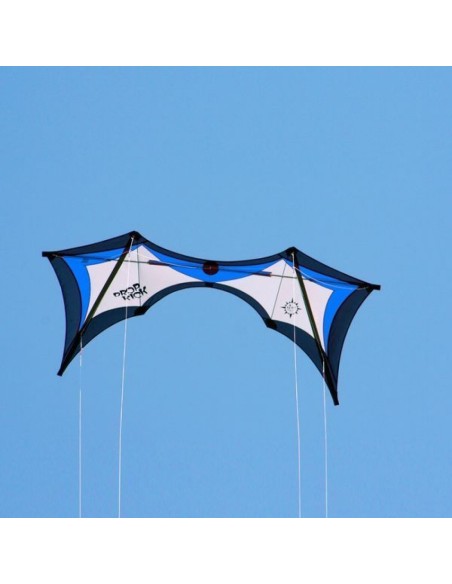 Elliot DropKick - Intermediate Quad Line Kite