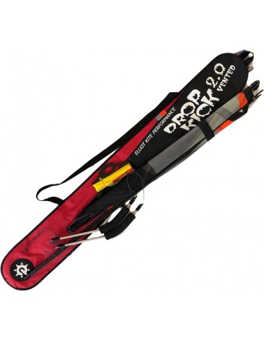 Elliot DropKick - Intermediate Quad Line Kite