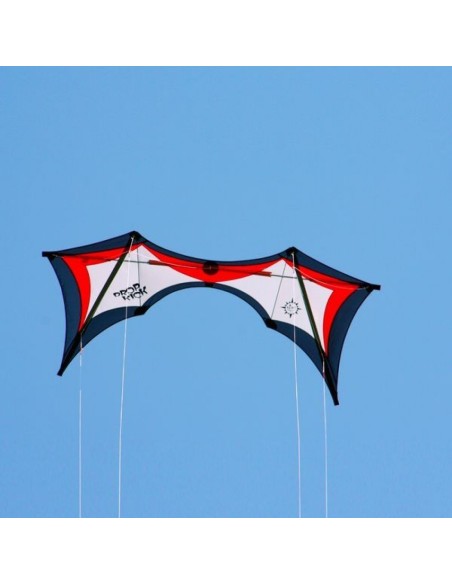 Elliot DropKick - Intermediate Quad Line Kite