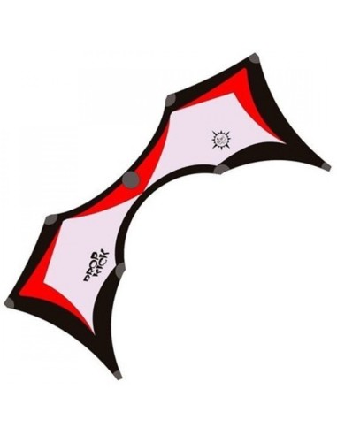 Elliot DropKick - Intermediate Quad Line Kite