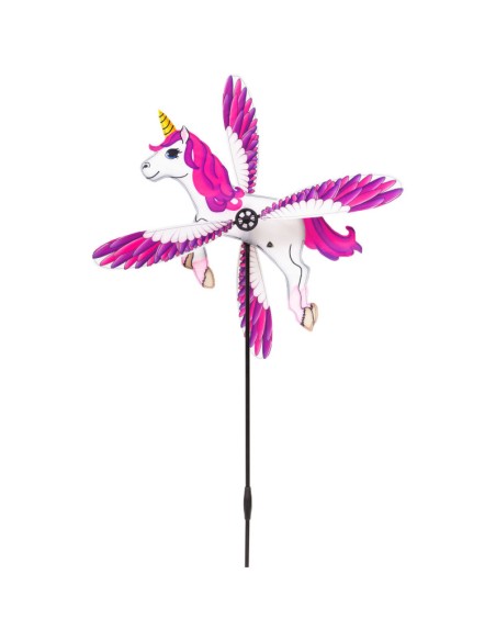Girouette Licorne