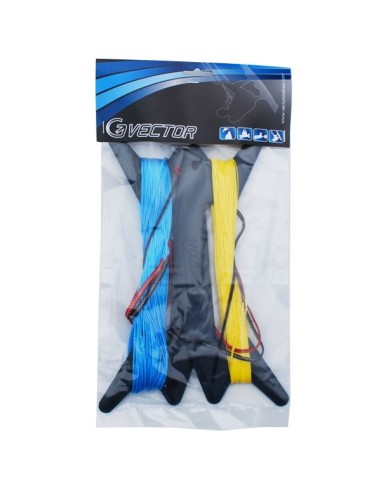 Vector QUAD PRO 4x15m 170/75kg Vector QUAD PRO 4x15m 170/75kg