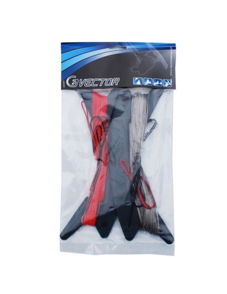 Vector QUAD PRO 4x15m 170/75kg