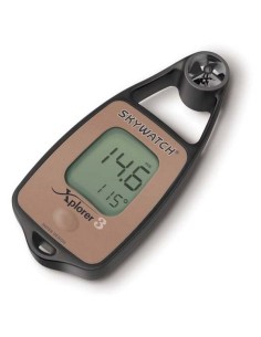 Anémomètre Skywatch Xplorer 2