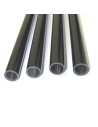 Tube en carbone EXEL