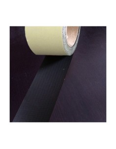 Ripstop repair tape Black 50mm