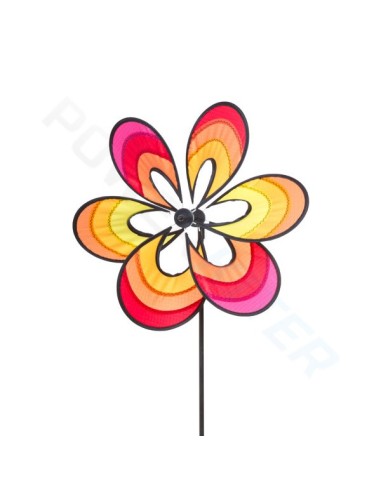 Moulin à vent HQ Paradise Flower