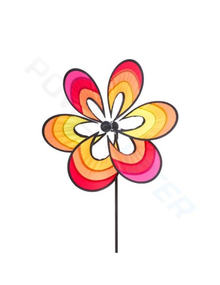 Moulin à vent HQ Paradise Flower