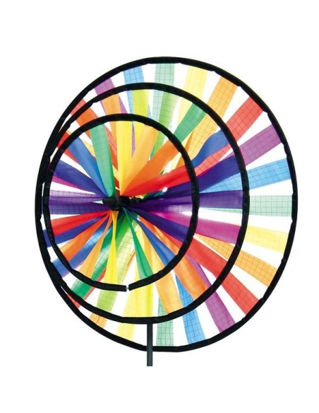 Moulin à vent HQ Magic wheel triple